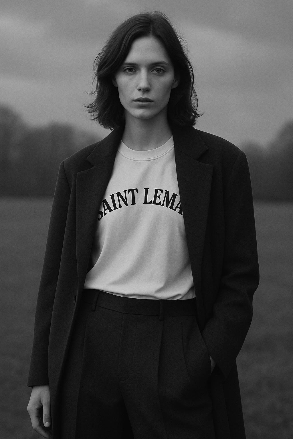 Saint Lemay Sheer Goodness T-Shirt