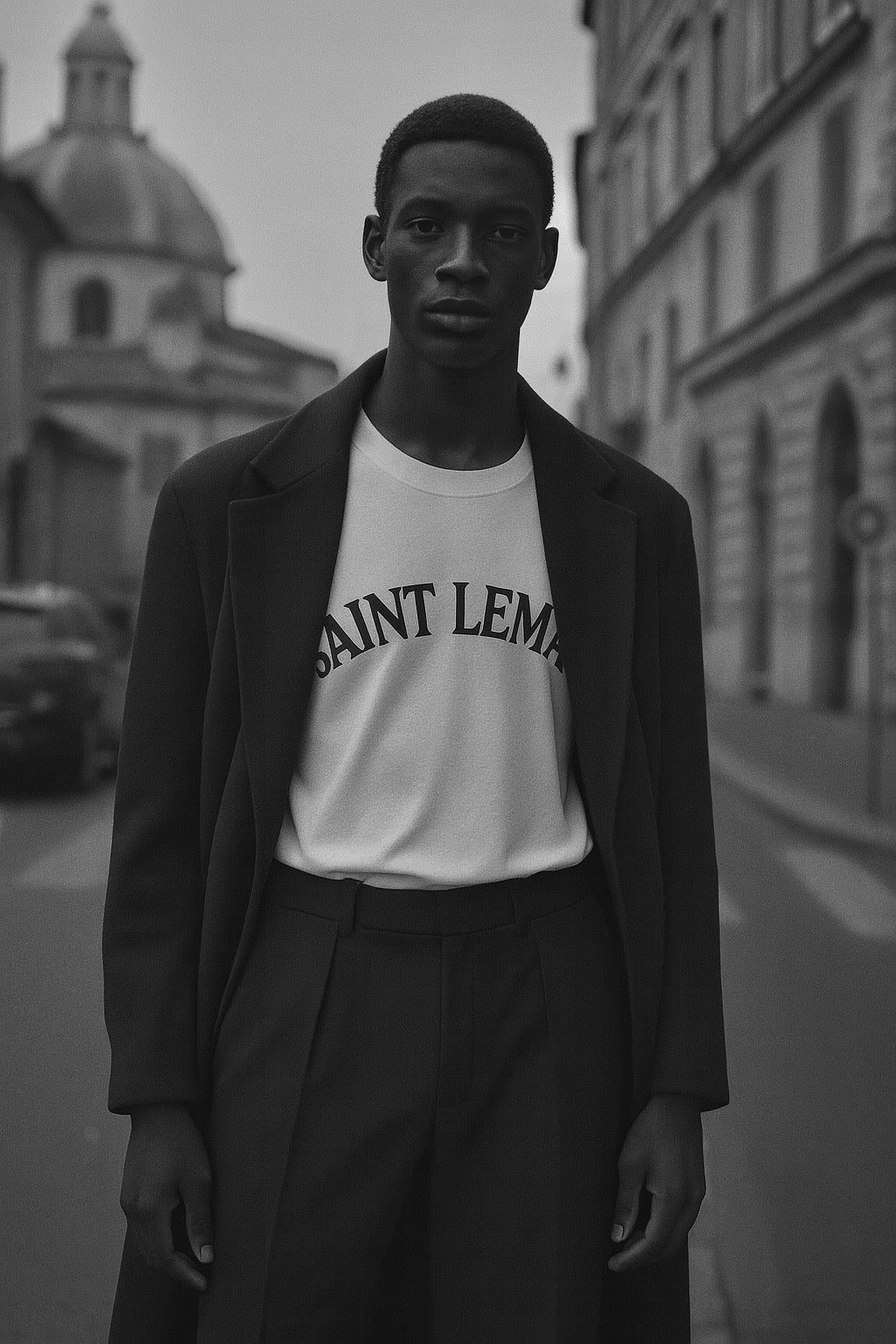 Saint Lemay Sheer Goodness T-Shirt
