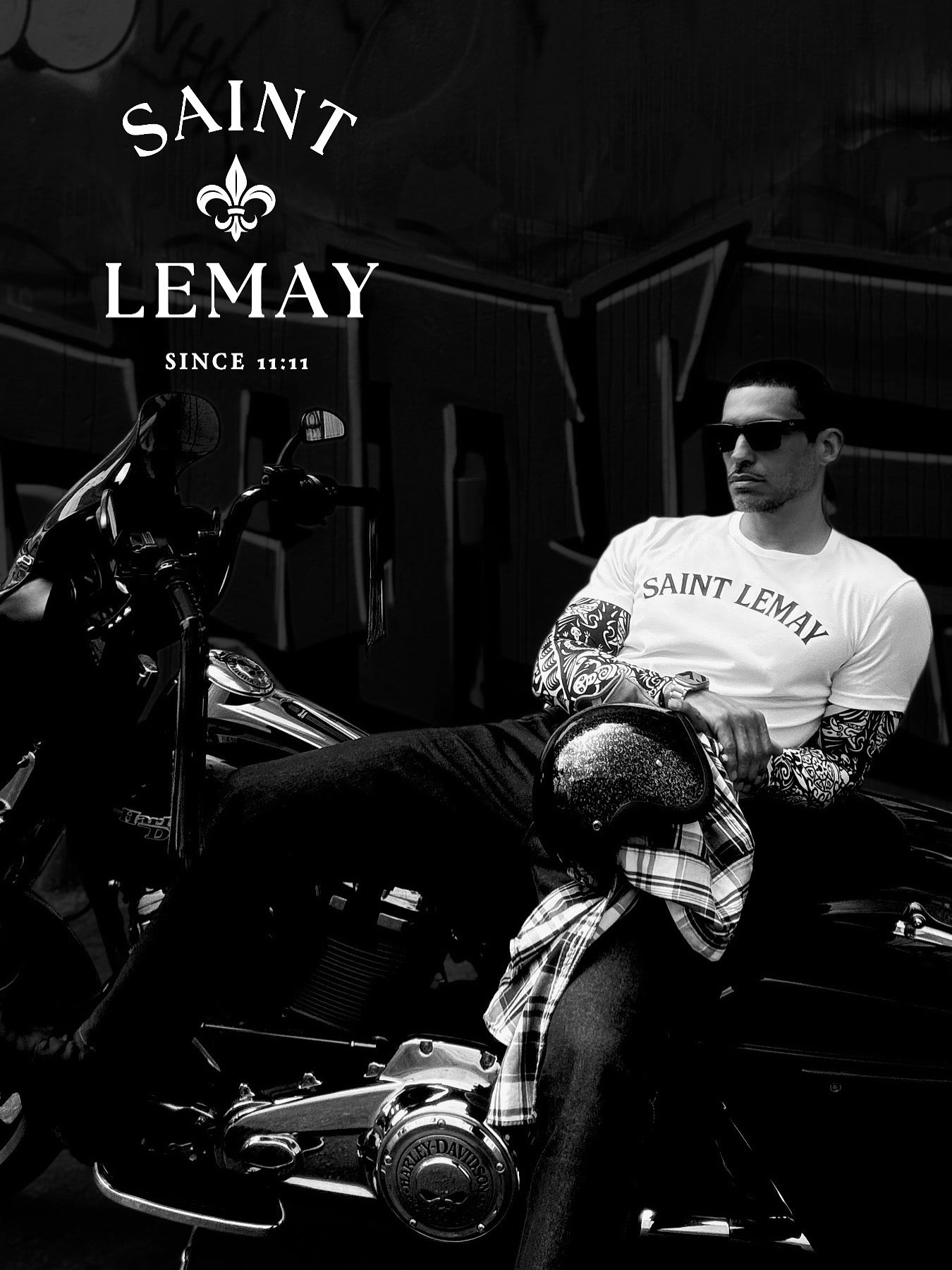 Saint Lemay Sheer Goodness T-Shirt