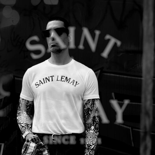 Saint Lemay Sheer Goodness T-Shirt